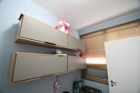 Apartamento à venda com 168m², 3 quartos e 2 vagasQuarto de Serviço