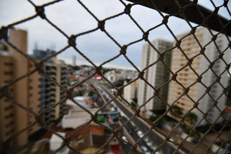 Apartamento à venda com 168m², 3 quartos e 2 vagasQuarto 1 - Vista