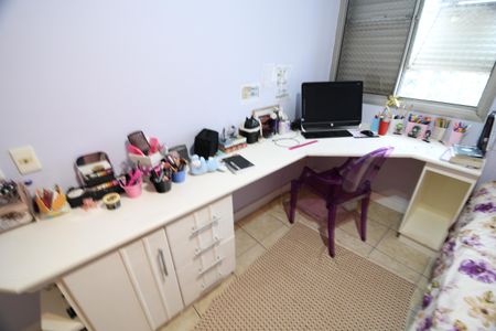 Apartamento à venda com 168m², 3 quartos e 2 vagasQuarto 2