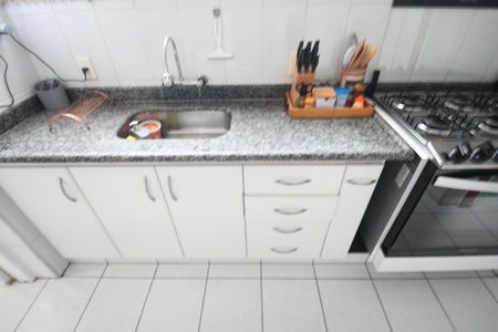 Apartamento à venda com 168m², 3 quartos e 2 vagasCozinha