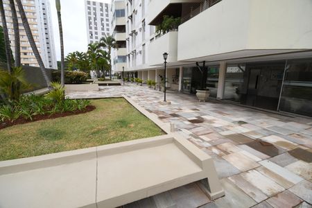 Apartamento à venda com 168m², 3 quartos e 2 vagasFachada