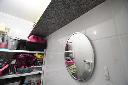 Apartamento à venda com 168m², 3 quartos e 2 vagasBanheiro de serviço