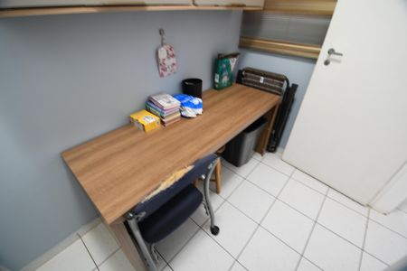 Apartamento à venda com 168m², 3 quartos e 2 vagasQuarto de Serviço