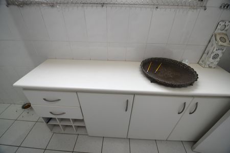 Apartamento à venda com 168m², 3 quartos e 2 vagasÁrea de Serviço