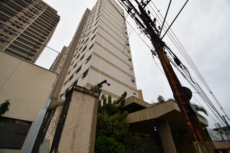 Apartamento à venda com 168m², 3 quartos e 2 vagasFachada do Prédio