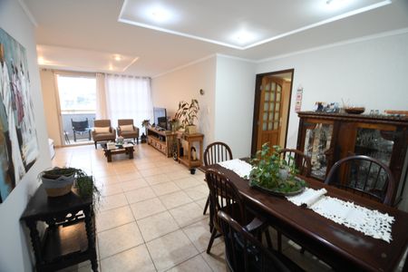 Apartamento à venda com 168m², 3 quartos e 2 vagasSala