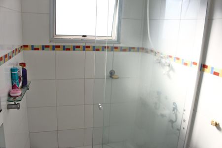 Casa à venda com 242m², 3 quartos e 3 vagasBanheiro da Suíte 2 Suite Americana