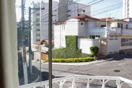 Casa à venda com 242m², 3 quartos e 3 vagasVaranda da Sala 2