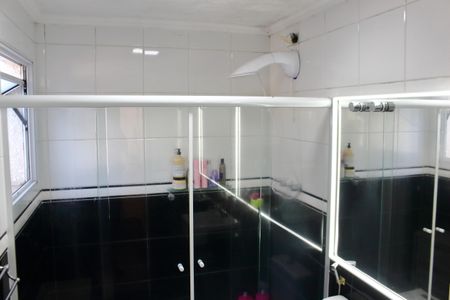 Casa à venda com 242m², 3 quartos e 3 vagasBanheiro da Suíte