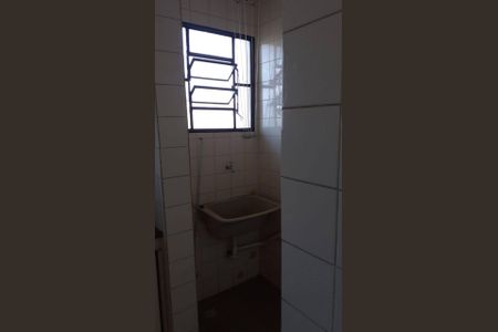 Apartamento à venda com 60m², 3 quartos e 1 vaga Apartamento à venda com 60m², 3 quartos e 1 vagaÁrea de Serviço