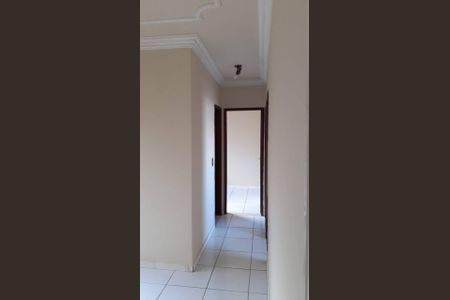 Apartamento à venda com 60m², 3 quartos e 1 vaga Apartamento à venda com 60m², 3 quartos e 1 vagaCorredor