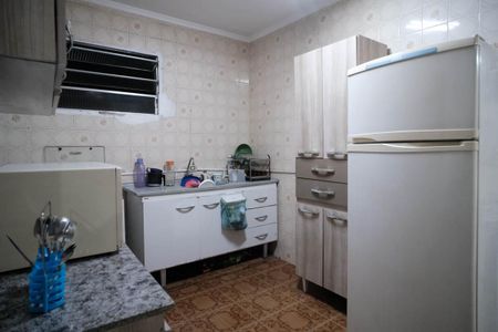 Apartamento à venda com 49m², 2 quartos e 1 vagaCozinha