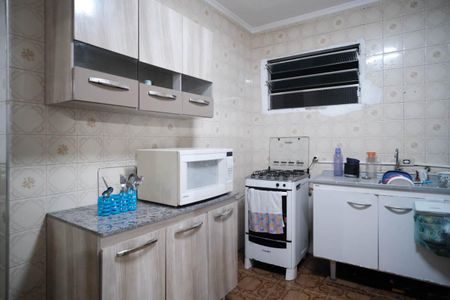 Apartamento à venda com 49m², 2 quartos e 1 vagaCozinha