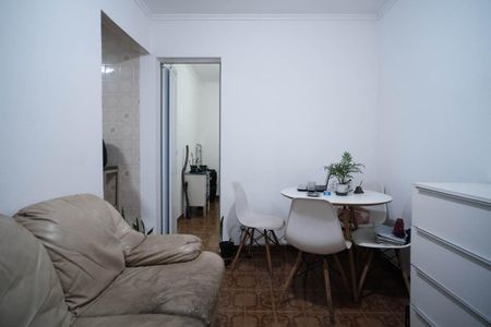 Apartamento à venda com 49m², 2 quartos e 1 vagaSala