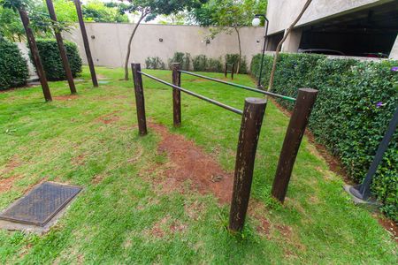 Apartamento para alugar com 40m², 2 quartos e 1 vaga Apartamento para alugar com 40m², 2 quartos e 1 vagaÁrea comum