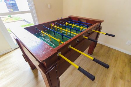 Apartamento para alugar com 40m², 2 quartos e 1 vaga Apartamento para alugar com 40m², 2 quartos e 1 vagaEspaço de jogos