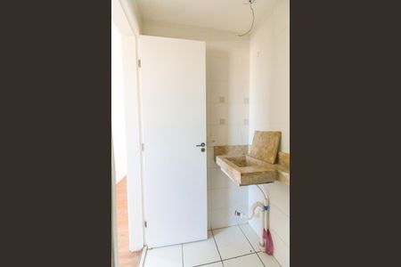 Apartamento para alugar com 40m², 2 quartos e 1 vaga Apartamento para alugar com 40m², 2 quartos e 1 vagaBanheiro
