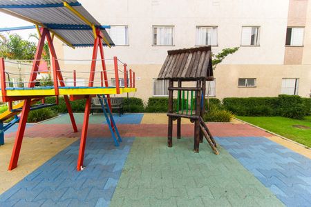 Apartamento para alugar com 40m², 2 quartos e 1 vaga Apartamento para alugar com 40m², 2 quartos e 1 vagaPlayground