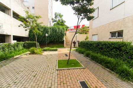 Apartamento para alugar com 40m², 2 quartos e 1 vaga Apartamento para alugar com 40m², 2 quartos e 1 vagaÁrea comum