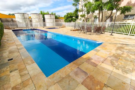 Apartamento para alugar com 40m², 2 quartos e 1 vaga Apartamento para alugar com 40m², 2 quartos e 1 vagaPiscina