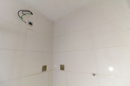 Apartamento para alugar com 40m², 2 quartos e 1 vaga Apartamento para alugar com 40m², 2 quartos e 1 vagaBanheiro