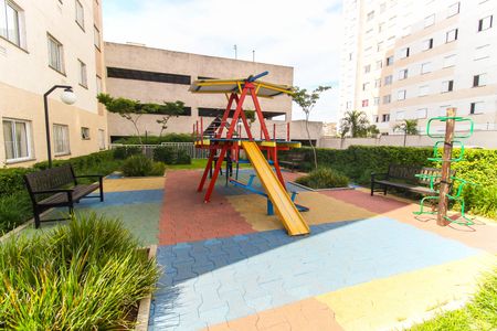 Apartamento para alugar com 40m², 2 quartos e 1 vaga Apartamento para alugar com 40m², 2 quartos e 1 vagaPlayground