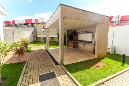 Apartamento para alugar com 40m², 2 quartos e 1 vaga Apartamento para alugar com 40m², 2 quartos e 1 vagaChurrasqueira