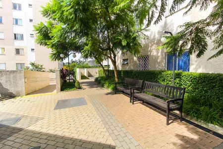 Apartamento para alugar com 40m², 2 quartos e 1 vaga Apartamento para alugar com 40m², 2 quartos e 1 vagaÁrea comum