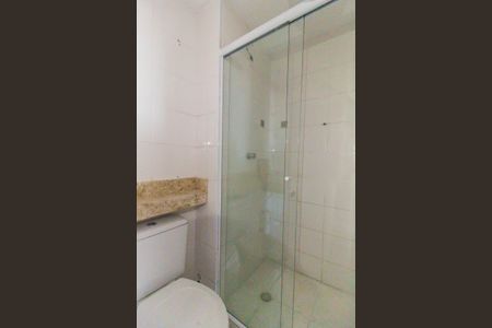 Apartamento para alugar com 40m², 2 quartos e 1 vaga Apartamento para alugar com 40m², 2 quartos e 1 vagaBanheiro