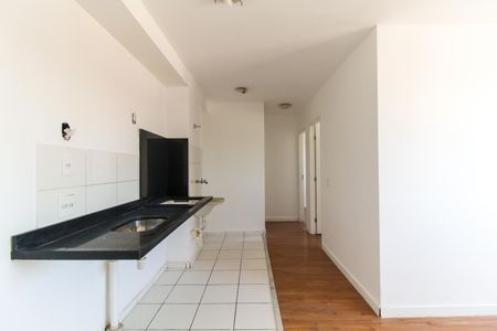 Apartamento para alugar com 40m², 2 quartos e 1 vaga Apartamento para alugar com 40m², 2 quartos e 1 vagaSala/Cozinha