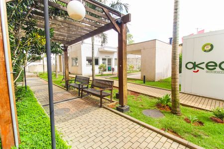 Apartamento para alugar com 40m², 2 quartos e 1 vaga Apartamento para alugar com 40m², 2 quartos e 1 vagaÁrea comum