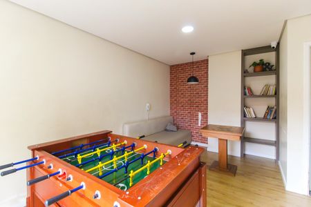 Apartamento para alugar com 40m², 2 quartos e 1 vaga Apartamento para alugar com 40m², 2 quartos e 1 vagaEspaço de jogos