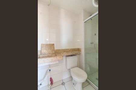 Apartamento para alugar com 40m², 2 quartos e 1 vaga Apartamento para alugar com 40m², 2 quartos e 1 vagaBanheiro