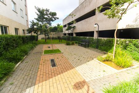 Apartamento para alugar com 40m², 2 quartos e 1 vaga Apartamento para alugar com 40m², 2 quartos e 1 vagaÁrea comum