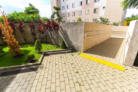 Apartamento para alugar com 40m², 2 quartos e 1 vaga Apartamento para alugar com 40m², 2 quartos e 1 vagaÁrea comum