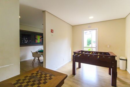 Apartamento para alugar com 40m², 2 quartos e 1 vaga Apartamento para alugar com 40m², 2 quartos e 1 vagaEspaço de jogos