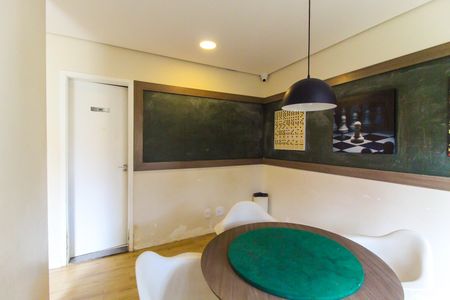 Apartamento para alugar com 40m², 2 quartos e 1 vaga Apartamento para alugar com 40m², 2 quartos e 1 vagaEspaço de jogos