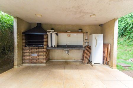 Apartamento para alugar com 40m², 2 quartos e 1 vaga Apartamento para alugar com 40m², 2 quartos e 1 vagaChurrasqueira 2