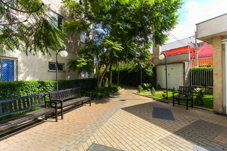 Apartamento para alugar com 40m², 2 quartos e 1 vaga Apartamento para alugar com 40m², 2 quartos e 1 vagaEntrada