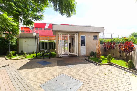 Apartamento para alugar com 40m², 2 quartos e 1 vaga Apartamento para alugar com 40m², 2 quartos e 1 vagaEntrada