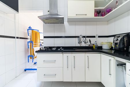 Apartamento à venda com 62m², 2 quartos e 1 vagaCozinha