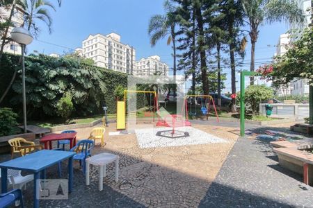 Apartamento à venda com 62m², 2 quartos e 1 vagaPlayground