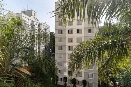 Apartamento à venda com 62m², 2 quartos e 1 vagaVista da Sala