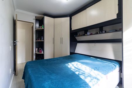 Apartamento à venda com 62m², 2 quartos e 1 vagaQuarto 2