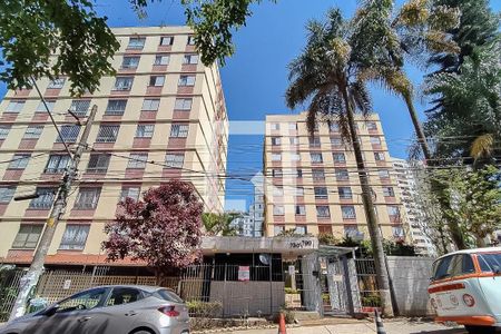 Apartamento à venda com 62m², 2 quartos e 1 vagaFachada