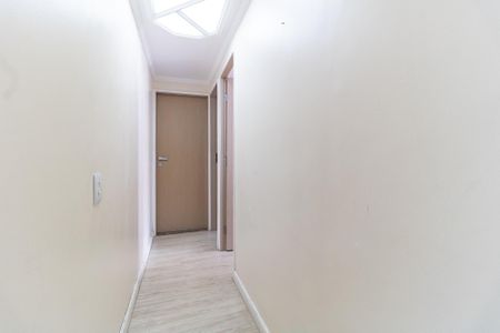 Apartamento à venda com 62m², 2 quartos e 1 vagaCorredor