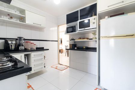 Apartamento à venda com 62m², 2 quartos e 1 vagaCozinha