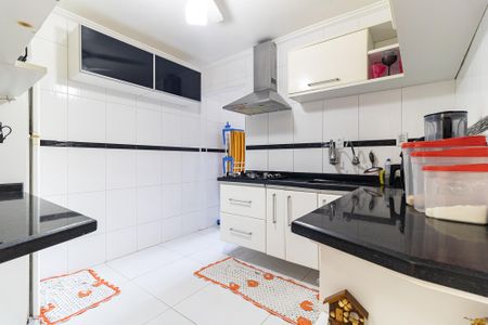 Apartamento à venda com 62m², 2 quartos e 1 vagaCozinha
