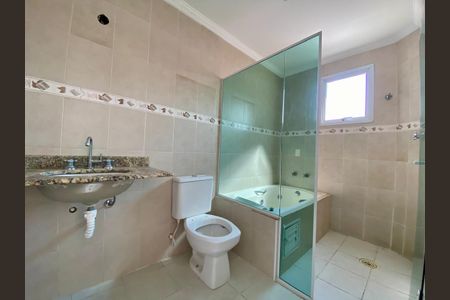 Apartamento para alugar com 170m², 4 quartos e 2 vagas Apartamento para alugar com 170m², 4 quartos e 2 vagasBanheiro - Quarto 3