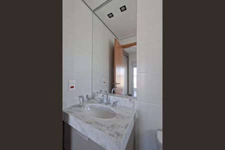 Apartamento para alugar com 66m², 2 quartos e 1 vagaBanheiro da Suíte 